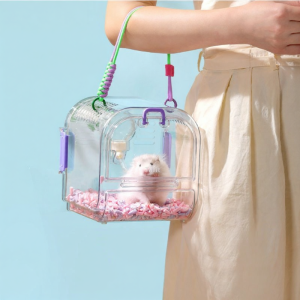 Tafit | Transparent Breathable Pet Carrier