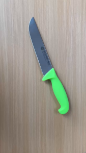 Dao pha lóc Đức 2850418 lưỡi dao18cm cán 15cm màu xanh