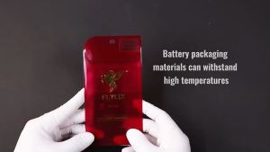 FLYCDI Battery Samsung EB-BA217ABY A21S A02 A03 A12 Battery for Replacement