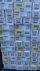 (DATE 2027)Sữa Hikid Vani Hàn Quốc Bổ Sung Canxi Tăng Chiều Cao Cho Bé 600g