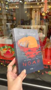 Sách - Án mạng trên tàu Noah (Nhã Nam HCM)