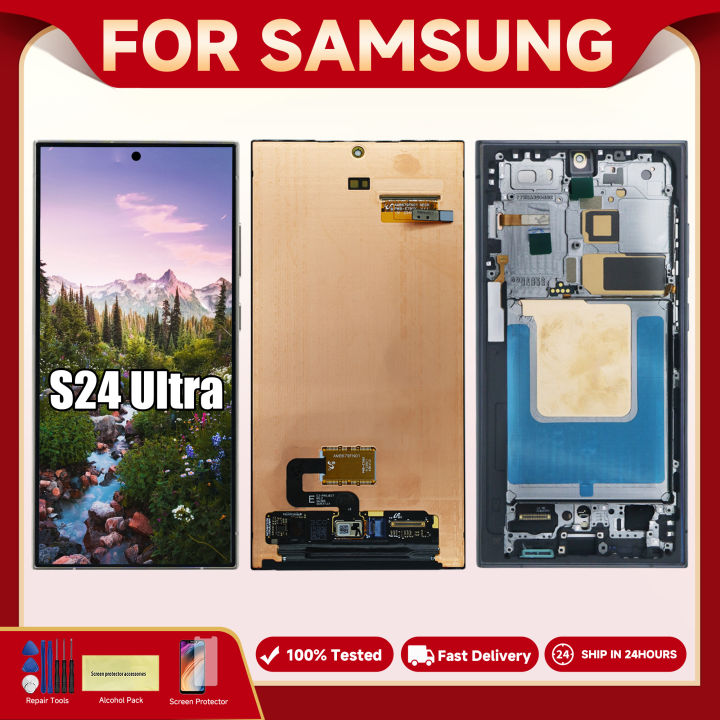 Dynamic X Hz For Samsung S Ultra Lcd Sm S B Sm S B Ds S U Display Touch Screen