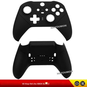 Vỏ Bảo Vệ Tay Cầm Xbox One Elite Series 2 Kèm Mặt Trước Và Bộ Vỏ Ngoài - Phụ Kiện Chơi Game Để Thay Thế