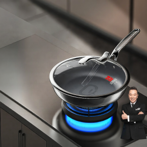 Sanho | Nonstick Pure Titanium Frying Pan