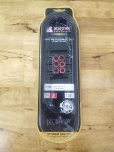 VANBELT ASSY VBELT+ROLLER K44 BEAT POP STREET SPORTY SCOOPY
