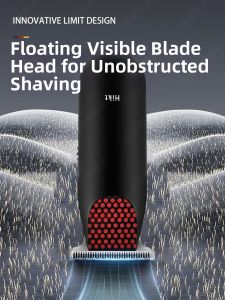 TINGYA | Private Electric Hair Trimmer Body Shaver
