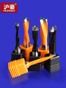 Lưỡi Khoan Gỗ Nâng Cấp Crown Drilling Lưỡi Khoan Khoan Mù Lưỡi Khoan Khoan Đầu Tiên Lưỡi Khoan Khoan Gỗ Từ 4-15