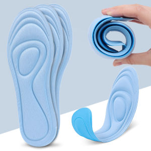 5D Memory Foam Insoles: A Comprehensive Guide