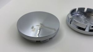 4pcs 56mm Universal Car Wheel Center Hub Caps Vehicle Tyre Tire Rim Cover Protector Black Silver Car Accessories