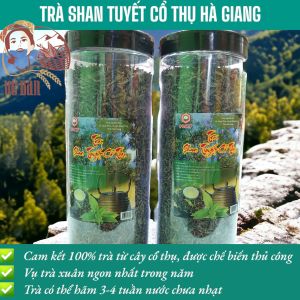TRÀ SHAN TUYẾT CỔ THỤ HÀ GIANG VỤ XUÂN 500GR CHÈ SAN TUYẾT CỔ THỤ HÀ GIANG VỤ XUÂN NGON NHẤT