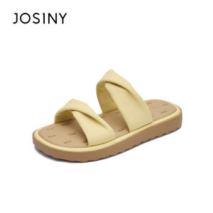 Josiny | Soft Bottom Slip-on Beach Sandals Women