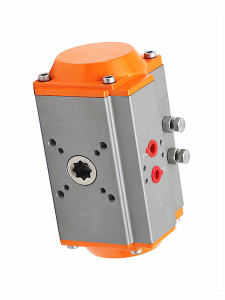 Pneumatic Actuator Butterfly Valve Wind Valve Pneumatic Head Ball Valve Executioner Hardware Tools from China Mainland