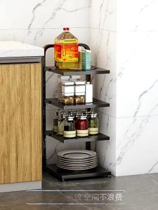 Adjustable Pot Rack pot storage rack Pot Organizer Stainless Steel Rack Pot Holder Under Sink Kitchen Sink Pot rack