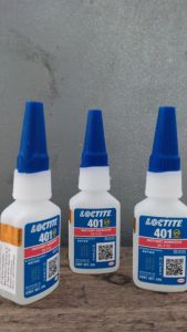 (20 gr) SUPERGLUE LOCTITE 401 LEM TERKUAT UNTUK BESI PLASTIK KAYU KAIN KARET KARDUS/LEM SERBAGUNA