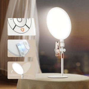 xiaotian | Live Streaming Ring Light Facial Lighting Beauty Enhancing Supplemental Lamp