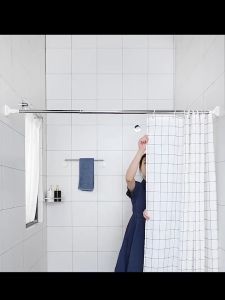 ม่านห้องน้ำ กับ ผ้าม่านห้องน้ำห้องอาบน้ำ 200*200 ม่านพลาสติก ผ้าม่านกันน้ำ กันเชื้อรา มี7ลาย เลือก 7 ประเภท