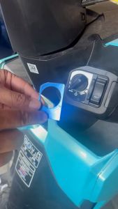 Emblem Kunci Akrilik Acrylic untuk Motor Vario 160, PCX 125, ADV 160 & Scoopy 2023