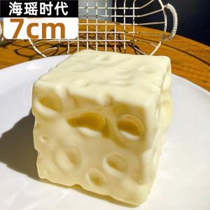 Hai Yao Era | Đồ Chơi Xốp Giảm Stress Dành Cho Trẻ Em Hình Pho Má Sữa Lớn