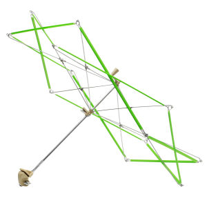QINGPIN | Hand-Cranked Yarn Winder Home