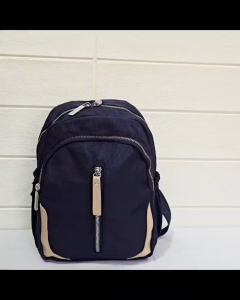 TAS RANSEL WANITA IMPORT CHIBAO KANVAS WATERPROOF 1971#