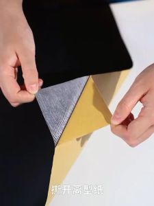 TAIDU Miếng Vá Da Tự Dính Miếng Vá Ghế Da Sửa Chữa Ghế Sofa Vải Da Lưng Dính