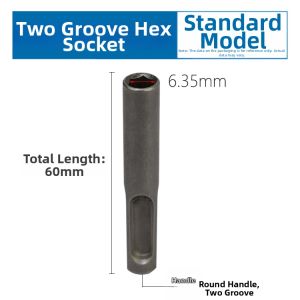 DAIENGONGJU | SDS Hex Adapter Bit