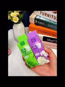 น้ำหอมดับกลิ่นห้องน้ำ กลิ่นหอมสดชื่น ติดทนนาน น้ำหอมหยดชักโครก 20 ml