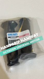 HANFAT HANDGRIP OCTAGON KOTAK MOTOR UNIVERSAL