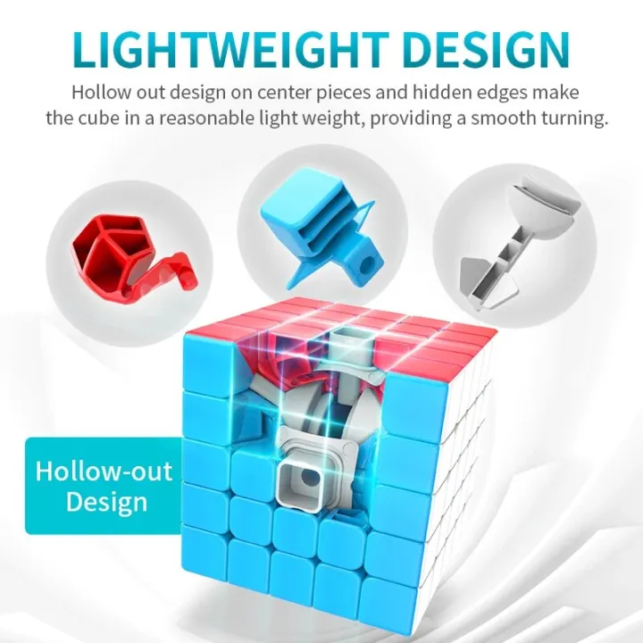 Moyu%20Meilong%205x5%20Magic%20Speed%20Cube%20Stickerless%20Professional%20Fidget%20Toys%20Meilong%205x5x5%20Cubo%20Magico%20Puzzle%20Children's%20Gifts%20-%20Image%206