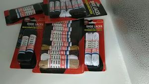 [100% Mart] 100CM 1Meter Shoes Lace 1米 100公分鞋带