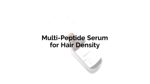 The Ordinary Multi-Peptide Serum for Hair Density (60ml)