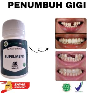 penumbuh gigi dewasa