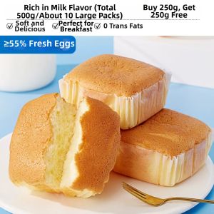 Ready-to-eat Morning Cake Snacks Independent Small Packaging