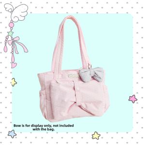 LOLA DESIGN | Bow Dot Tote Bag