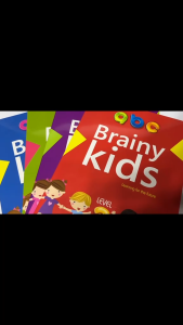 ABC Brainy Kids Level 3 – Fun & Educational Workbook for Early Learners