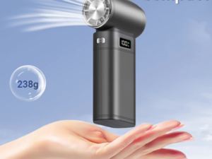 Powerful Portable Handheld Fan Mini USB Rechargeable Fan for Office Travel and Outdoor Cooling battery-operated mini handheld fan