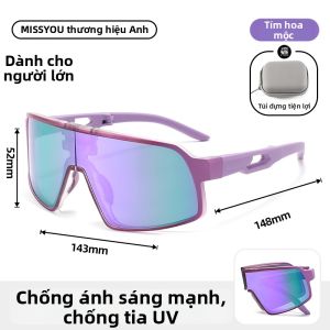 Miss You | Kính Mát Chống Bụi Gió và Tia UV Đa Năng Ngày và Đêm