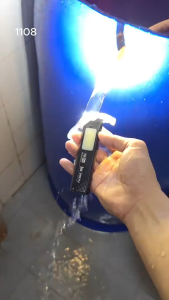 T8 Pro Multi-Mode Pocket LED Flashlight 1000 Lumen USB-C Rechargeable Waterproof Aluminum Alloy Torch Light