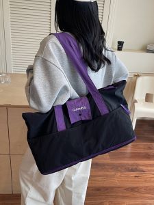 MIRUIDUO | Large Capacity Lightweight Travel Bag Expandable Compression Hand Carry Fitness Bag