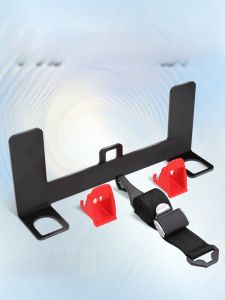 ISOFIX Interface with Hard Bracket Kidss Car Safety Seat Latch Holder Bayonet Neutral Accessories