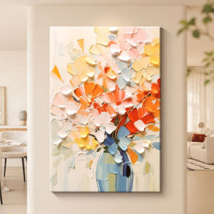 Healing Creamy Style Wall Mural