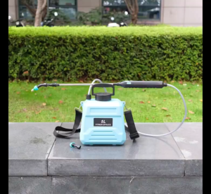 【HOT】15L Knapsack Electric Sprayer Rechargeable Automatic agricultural Power Sprayer Gardening Tool