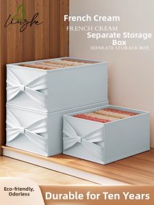LIUZHE | High-end Multi-layered Drawer Organizer for Underwear Clothes