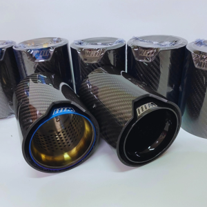 ปลายคาร์เดียวทรงสวย เรียบ หรู ดูแพงมี 2สี ความกว้าง 3.6 นิ้ว ขนาดยาว 4.8 นิ้ว ทางเข้า 2.5 นิ้ว (ราคาต่อ 1 ชิ้น)