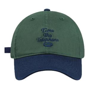BILLI ZILLY | Colorful Baseball Cap with Embroidery for Men and Women