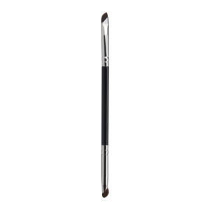 Pure White Double-Headed Eyeliner Brush Beauty Tool for Eye Detailing Red Face Series Cosmetic Brushes from China for All Skin Types