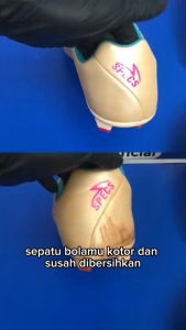 Paket Usaha Cuci Sepatu 1 - 5 Liter | Shoecleaner + Sikat Sepatu + Lap Microfiber | Cocok untuk Pemula