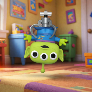 Funko | Toy Story Green Aliens Hook Version Collectible Toy