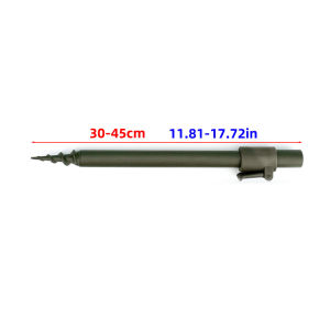 Giá Đỡ Cần Câu Cá Chép Bằng Nhôm Có Thể Điều Chỉnh Hirisi Thanh Chống Cần Câu Phụ Kiện Cần Câu Cho Giá Đỡ Cần Câu.