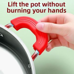 MINGRENBANG | Heat-Resistant and Abrasion-Resistant Hand Grip Covers